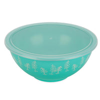 Melamine Nesting Bowls with Lids