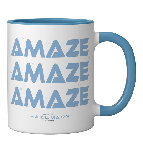 Amaze Repeat Ceramic Mug