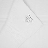 White Cotton Towels (Set of 6)