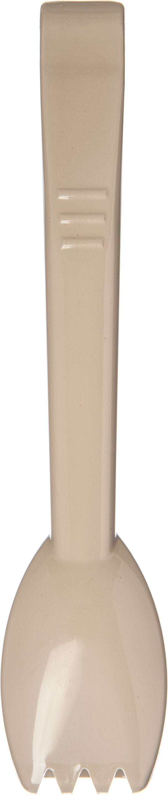 Beige Salad Tongs (Set of 12)