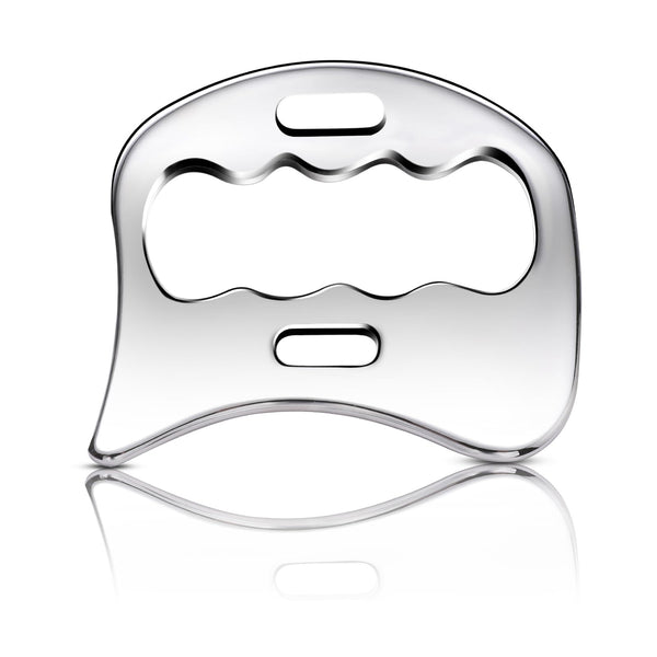 Steel Gua Sha Muscle Scraper