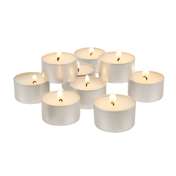 White Tealight Candles