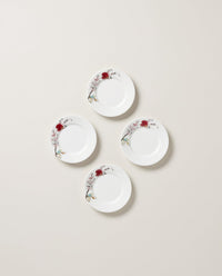 Party Plates (Set of 4)