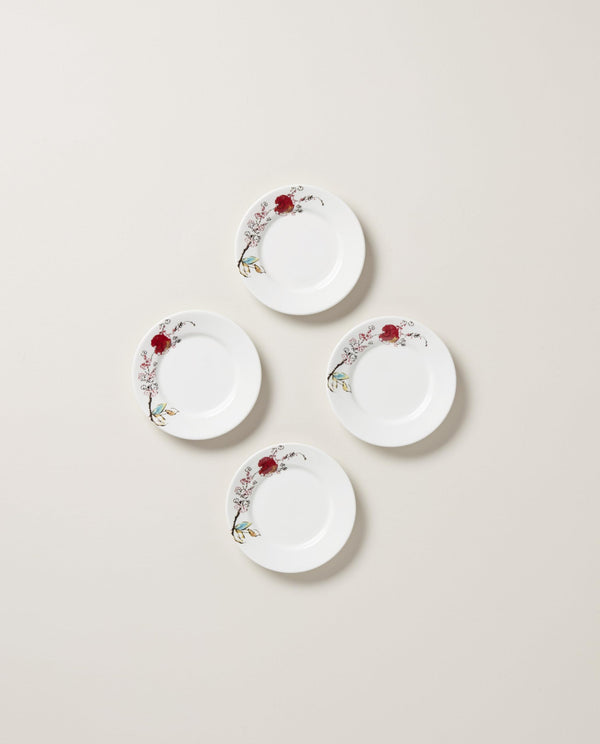 Party Plates (Set of 4)