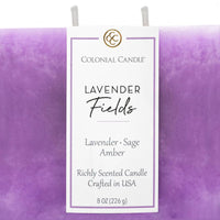Lavender Fields Candle
