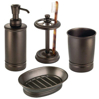 Bronze Countertop Soap Dish