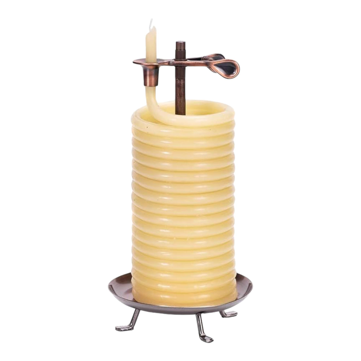 Citronella Beeswax Candle