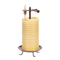Citronella Beeswax Candle