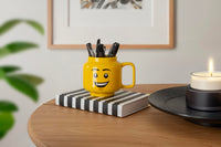 LEGO Happy Boy Mug