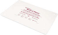 White Cutting Board Mats (Set of 6)