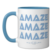 Amaze Repeat Ceramic Mug