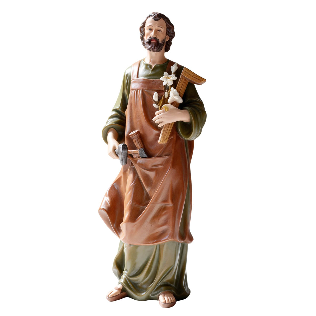 St. Joseph the Worker Statue