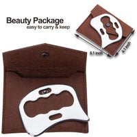 Silver Muscle Scraper Tool