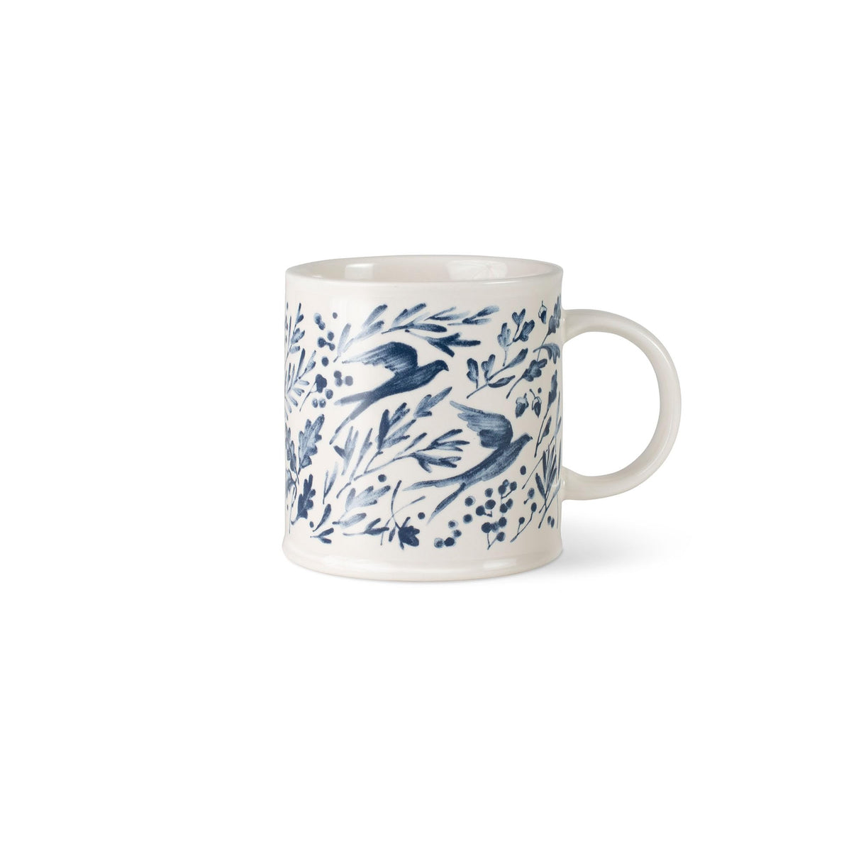 Provence Stoneware Cafe Mug