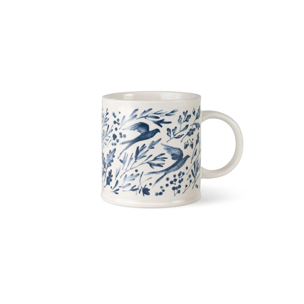 Provence Stoneware Cafe Mug