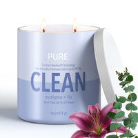 Eucalyptus & Lily Candle