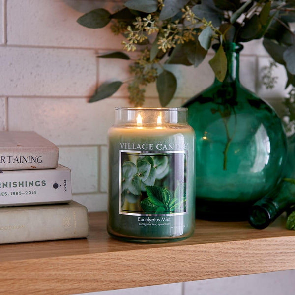 Eucalyptus Mint Candle