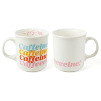 White Ceramic Mug (2)