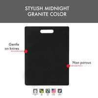 Midnight Granite Cutting Board