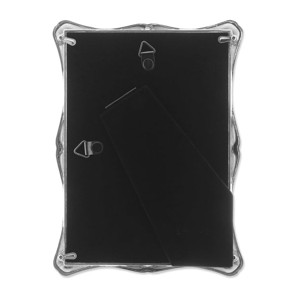 Silver Romance Picture Frame