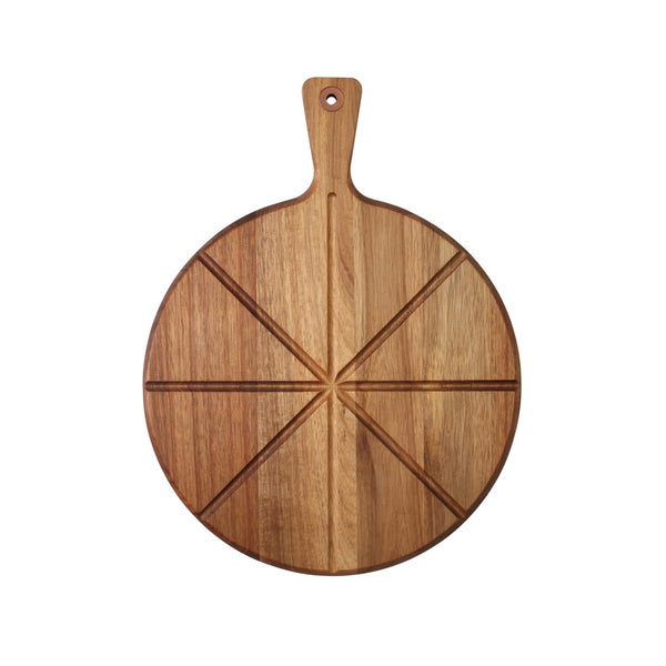 Acacia Wood Pizza Board
