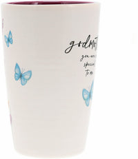 Godmother Floral Mug