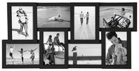 Black Collage Photo Frame