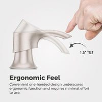 Stainless Sink Soap Dispenser