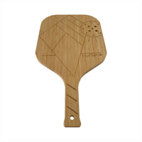 Pickleball Charcuterie Board