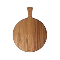 Acacia Wood Pizza Board