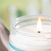 White Sage Cleansing Candle
