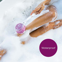 Pink Body Scrubber