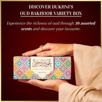 Oud Bakhoor Variety Box