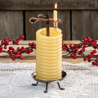 Citronella Beeswax Candle