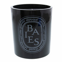 Baies Floral Candle