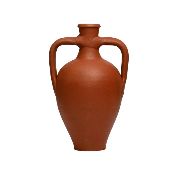Terracotta Amphora Jug