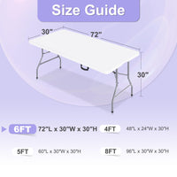 Black Fitted Table Covers (Set of 4)