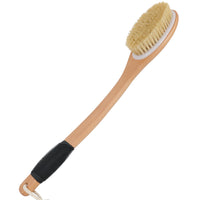 Stiff Bristle Back Scrub Brush