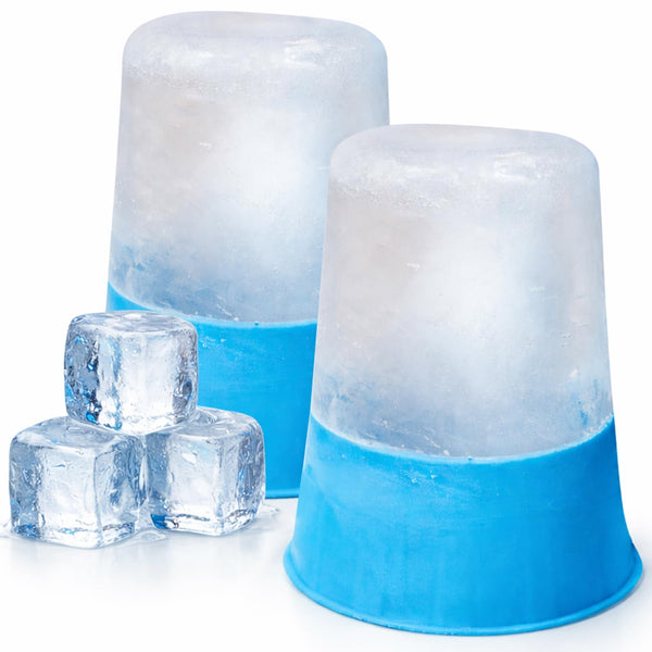 Blue Ice Rollers (Set of 2)