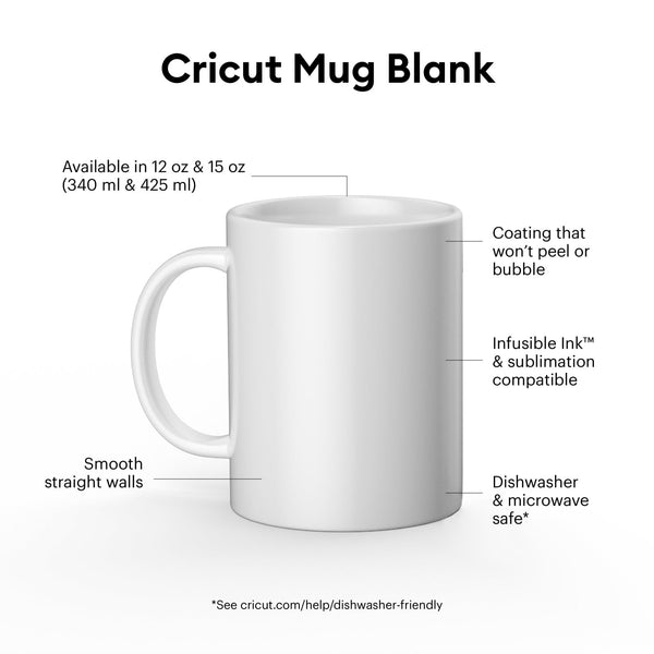 White Ceramic Mug