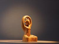 Horned God Statue