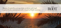Coastal Sunrise Beeswax Candle