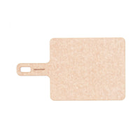 Natural Cutting Board with Handle