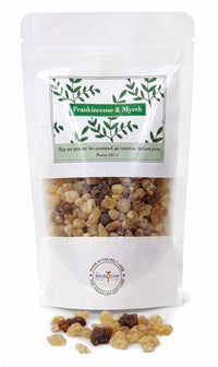 Frankincense & Myrrh Incense