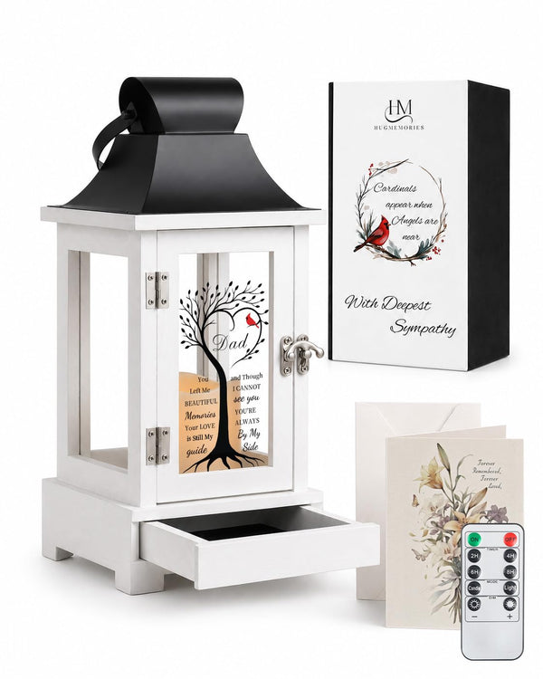 Dad Memorial Lantern