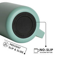 Sage Insulated Travel Mug