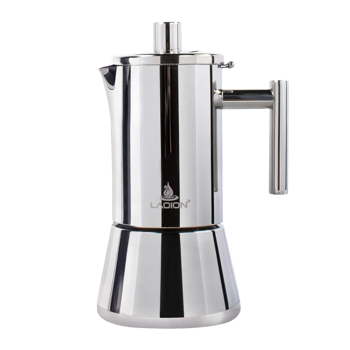 Stovetop Espresso Moka Pot