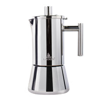 Stovetop Espresso Moka Pot