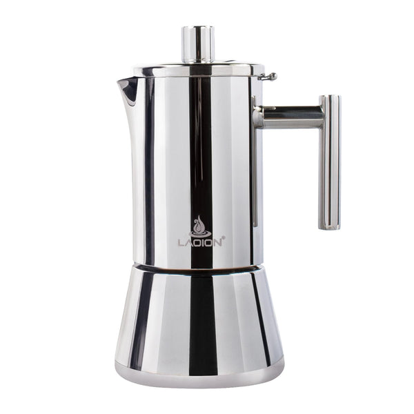Stovetop Espresso Moka Pot