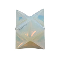 Opalite Merkaba Crystal